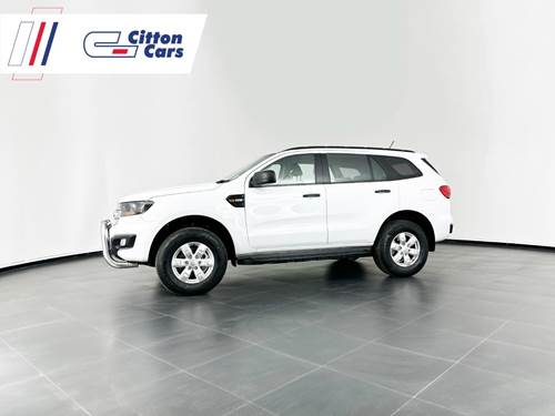 Ford Everest 2.2 XLS Auto