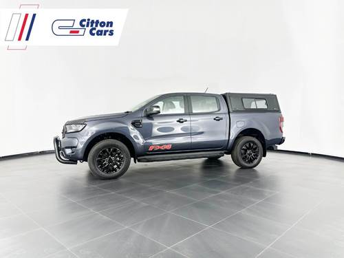 Ford Ranger FX4 2.0D Double Cab Auto