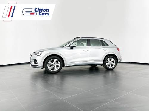 Audi Q3 1.4T S-tronic Advanced (35TFSi)