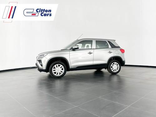 Toyota Urban Cruiser 1.5 Xi