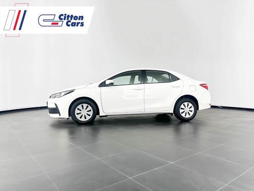 Toyota Corolla 1.8 CVT