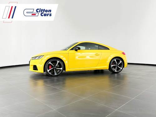 Audi TTS Quattro Coupe S Tronic (228kW)