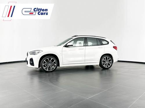 BMW X1 sDrive 18i (F48) M-Sport Steptronic (103kW)