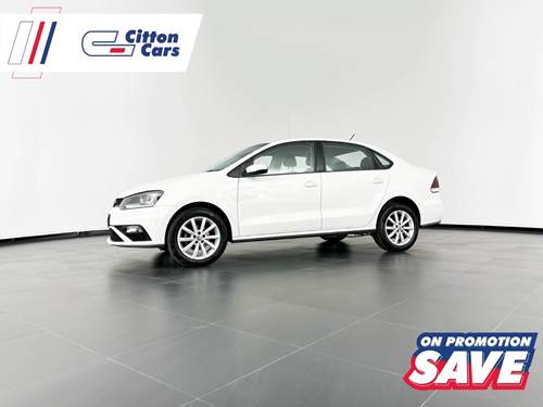 Volkswagen (VW) Polo 1.6 GP (77kW) Comfortline