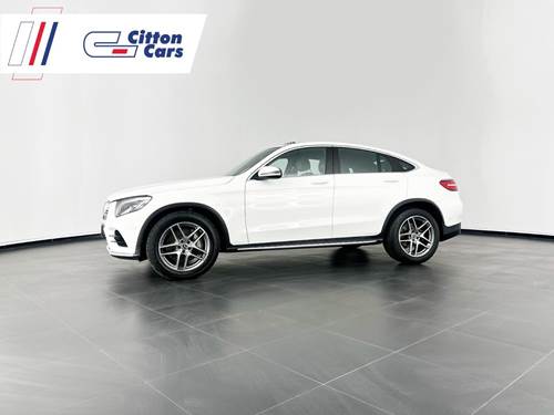 Mercedes Benz GLC 250d AMG Coupe