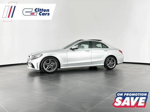 Mercedes Benz C 220d Auto