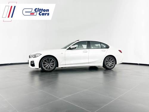 BMW 320D (G20) M- Sport Auto