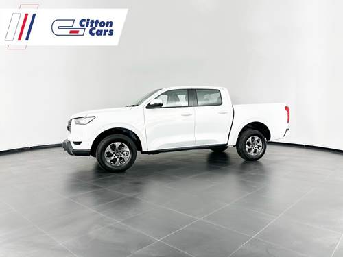 GWM P-Series CV 2.0TD SX Double Cab Auto 4x4 