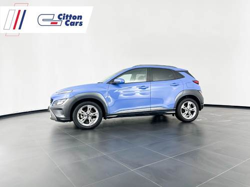 Hyundai Kona 2.0 MPi Executive Automatic