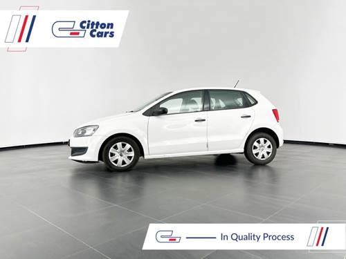 Volkswagen (VW) Polo 1.4 Trendline (63 kW)