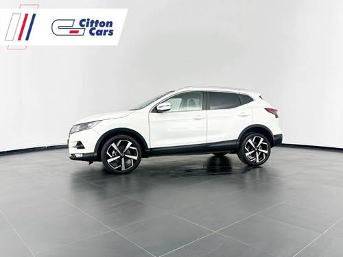 Nissan Qashqai 1.2 T Acenta Plus CVT