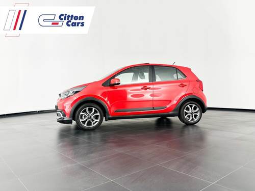 Kia Picanto 1.2 X-Line Auto