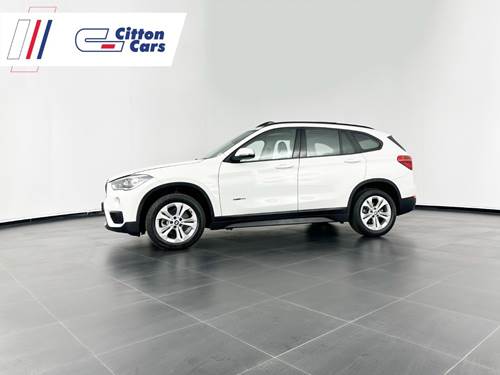 BMW X1 sDrive 18i (F48) Steptronic