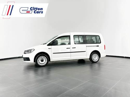 Volkswagen (VW) Caddy 2.0 TDi Maxi Panel Van