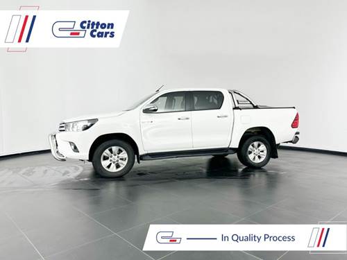 Toyota Hilux 2.8 GD-6 Raider Raised Body Double Cab Auto 4x4  