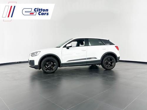 Audi Q2 1.0T FSi STronic