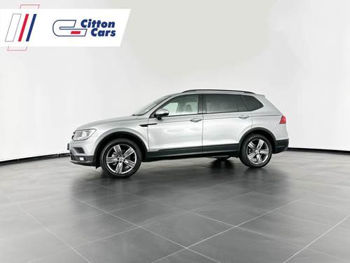 Volkswagen (VW) Tiguan Allspace 1.4 TSi Comfortline DSG (110kW)