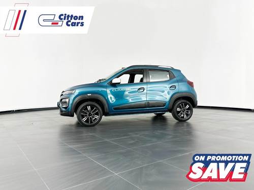 Renault Kwid 1.0 Climber 5 Door