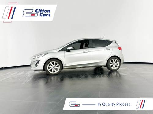 Ford Fiesta 1.5 TDCi Trend