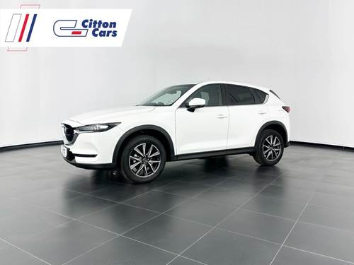 Mazda CX-5 2.2 DE Active