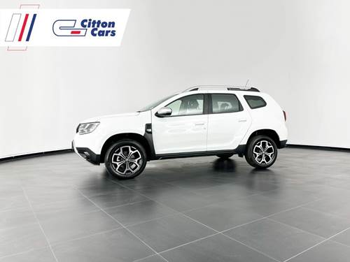 Renault Duster 1.5 dCi Prestige 4x2