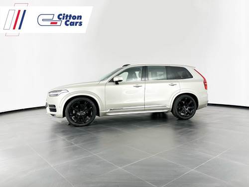 Volvo XC90 D5 Inscription Geartronic AWD