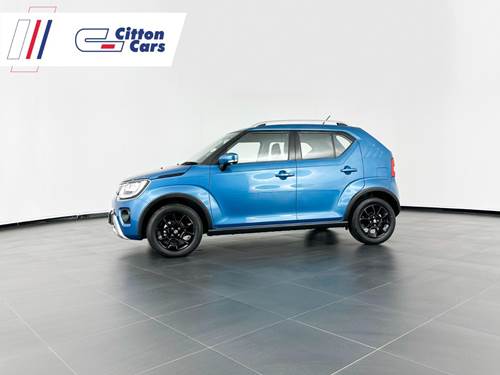 Suzuki Ignis 1.2 GLX Auto