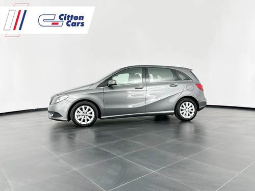 Mercedes Benz B 200 CDi Blue Efficiency 7G-DCT