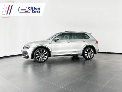 Volkswagen (VW) Tiguan II 2.0 TSi 4Motion Highline DSG