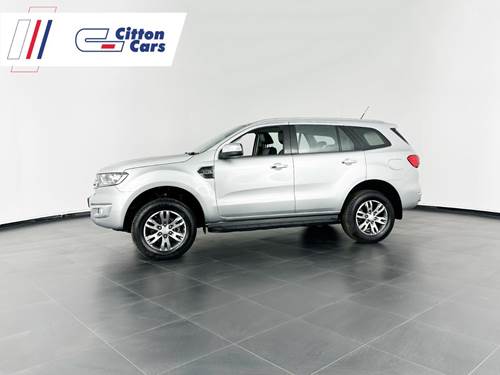 Ford Everest 3.2 TDCi XLT Auto