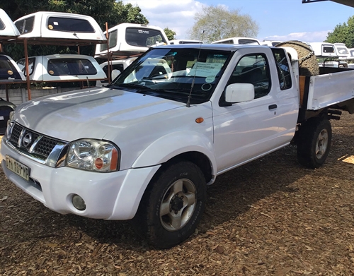 2008 nissan hardbody for sale