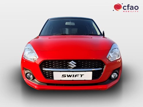 Suzuki Swift 1.2 GL Hatch