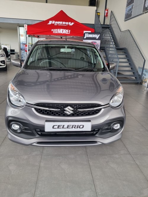 Suzuki Celerio 1.0 GL