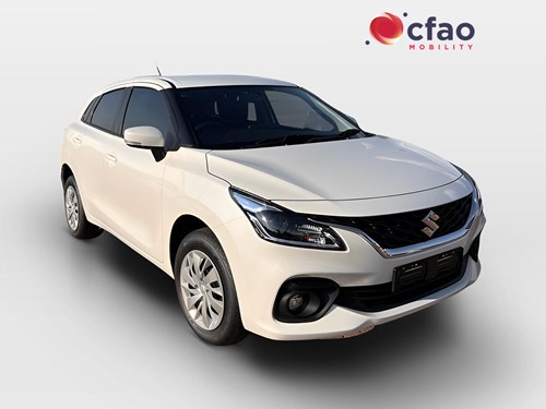 Suzuki Baleno 1.5 GL Auto