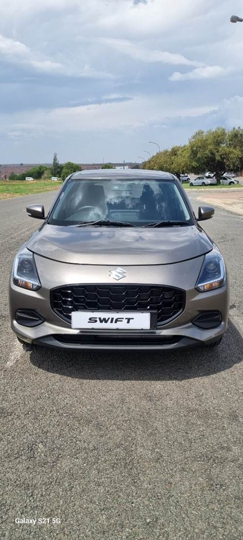 Suzuki Swift 1.2 GL+