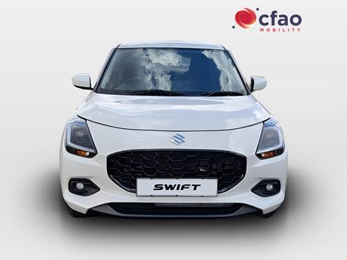 Suzuki Swift 1.2 GLX 