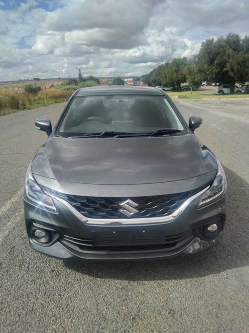 Suzuki Baleno 1.5 GL Auto