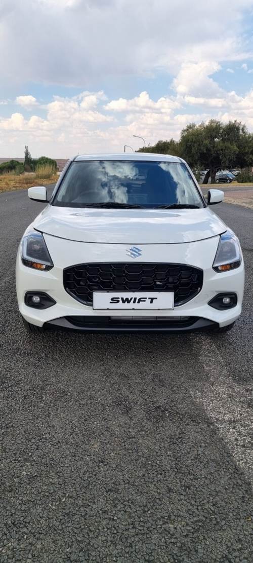 Suzuki Swift 1.2 GLX 