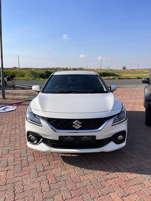 Suzuki Baleno 1.5 GL Auto