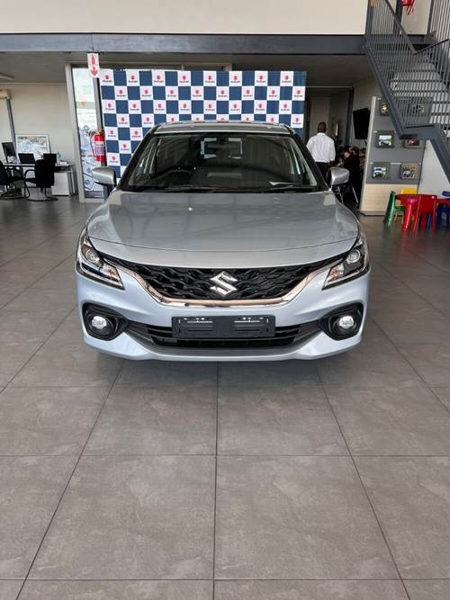 Suzuki Baleno 1.5 GL Auto