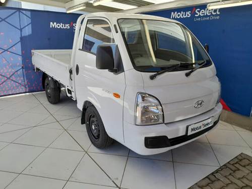 Hyundai H100 2.6 D Euro II Dropside Aircon