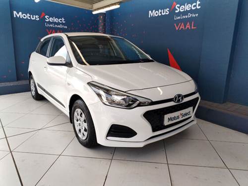 Hyundai i20 1.2 Motion