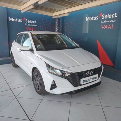 Hyundai i20 1.4 Motion Auto