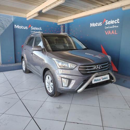 Hyundai Creta 1.6D Executive Auto