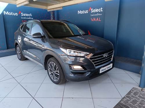 Hyundai Tucson 2.0 Nu Elite Auto