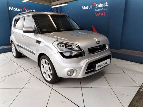 Kia Soul 2.0