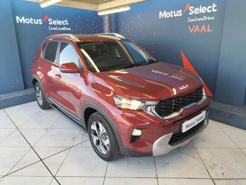 Kia Sonet 1.0T EX Auto