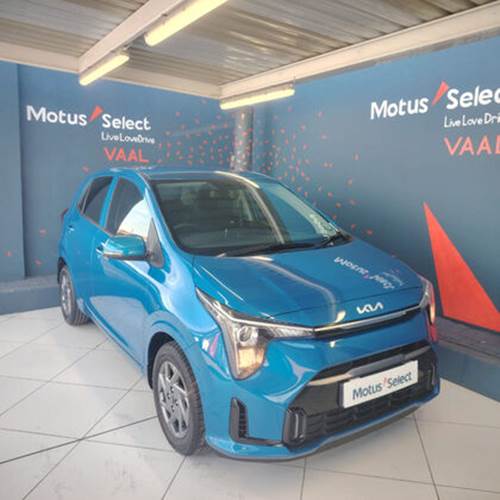 Kia Picanto 1.2 EX Auto