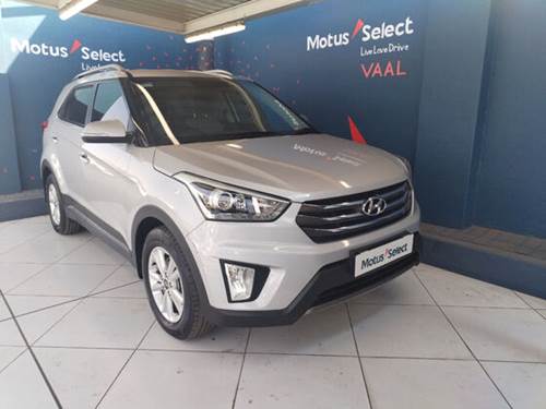 Hyundai Creta 1.6 Executive