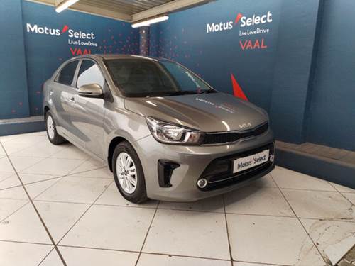 Kia Pegas 1.4 EX